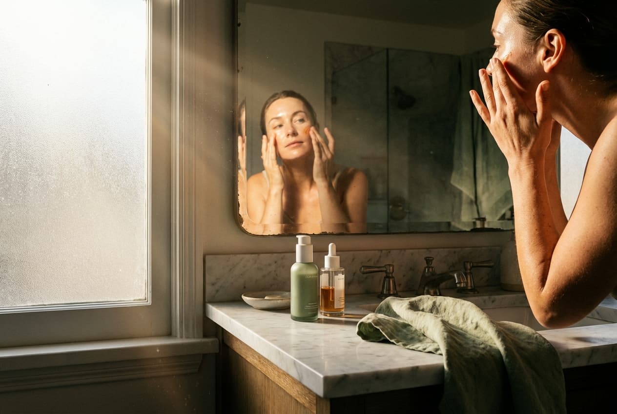 Scared to Try Snail Mucin? How COSRX Moisturizer Soothes Your Acne-Prone, Sensitive Skin (No Breakouts!)