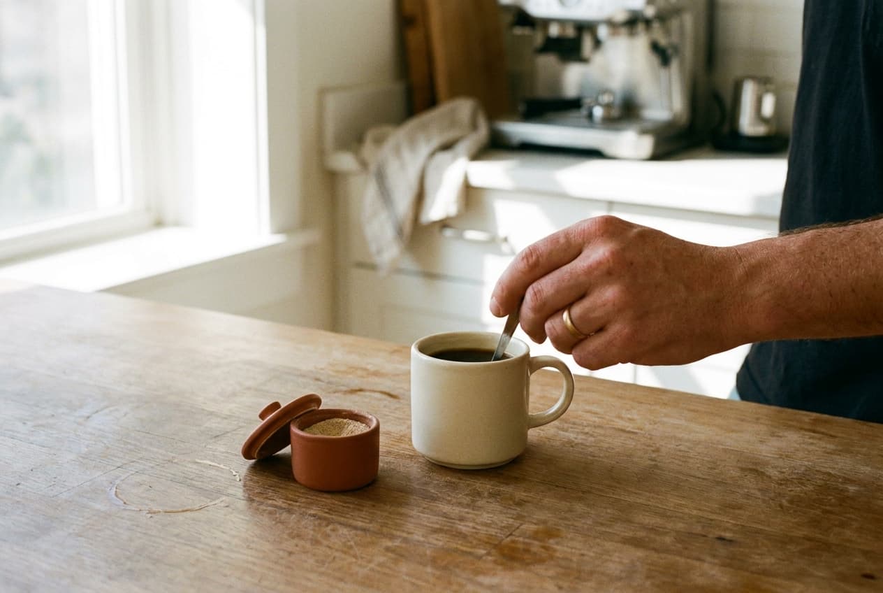 Natural Energy & Metabolism Boosters Without Jitters