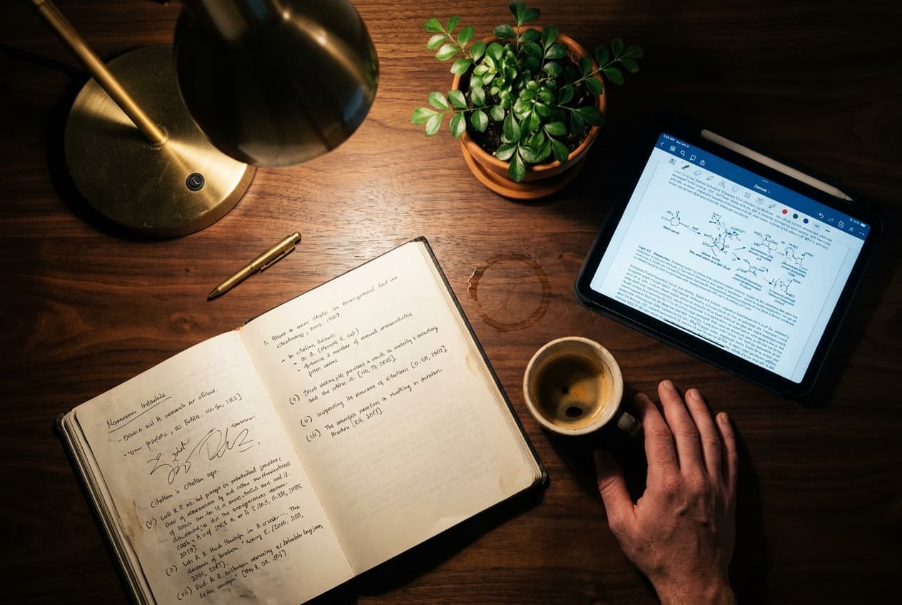 Stop Forgetting Important Details at Work: Reclaim Your Focus Naturally