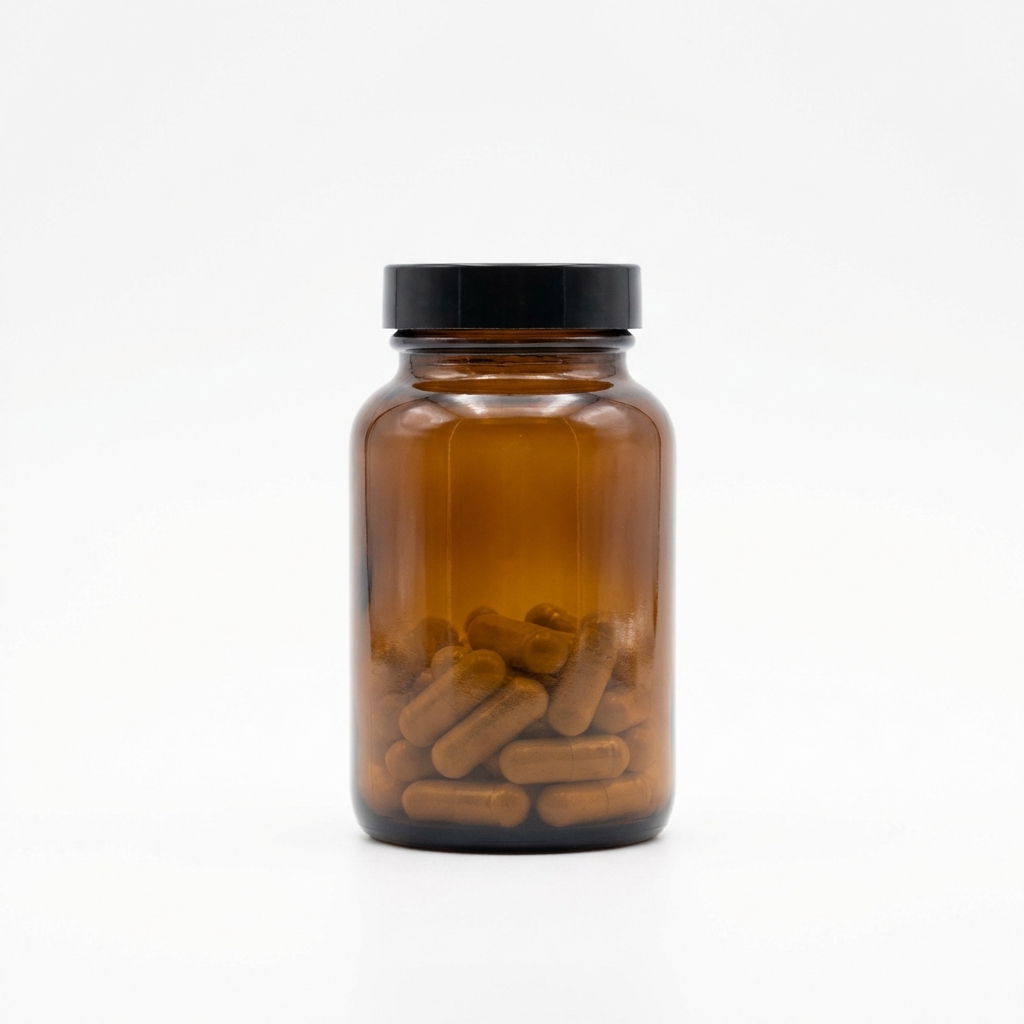 Magnesium Glycinate 400mg — Sleep, Stress & Brain Function