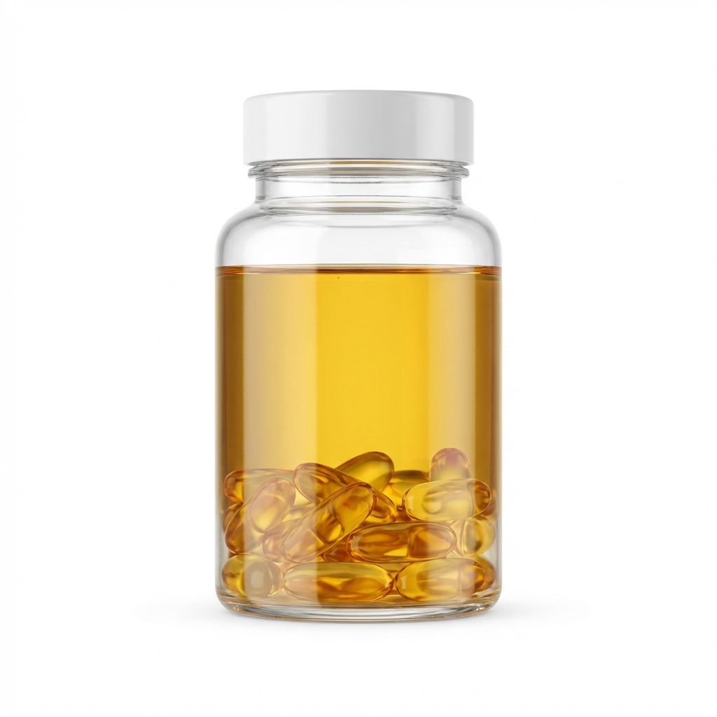 Omega-3 Fish Oil 3600mg — Brain Health & Cognitive Function